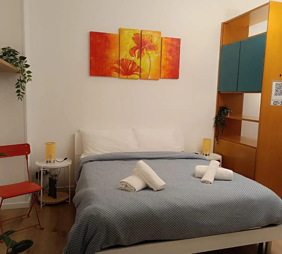 Appartamento La Casa Di Antonia Milano Italia