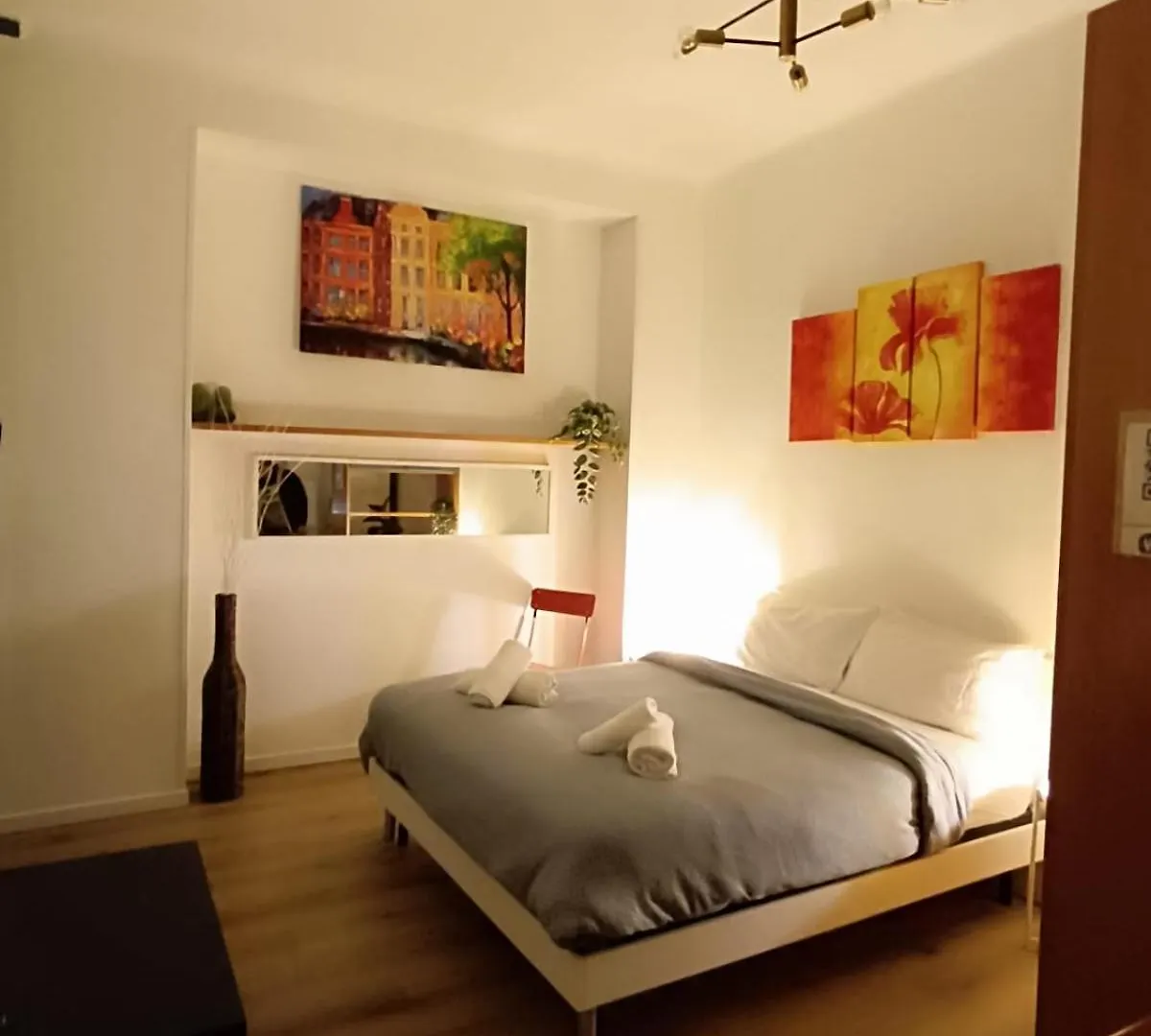 Appartamento La Casa Di Antonia Milano 0*,