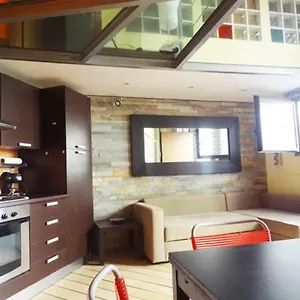 Nolo Loft In Appartamento Milano